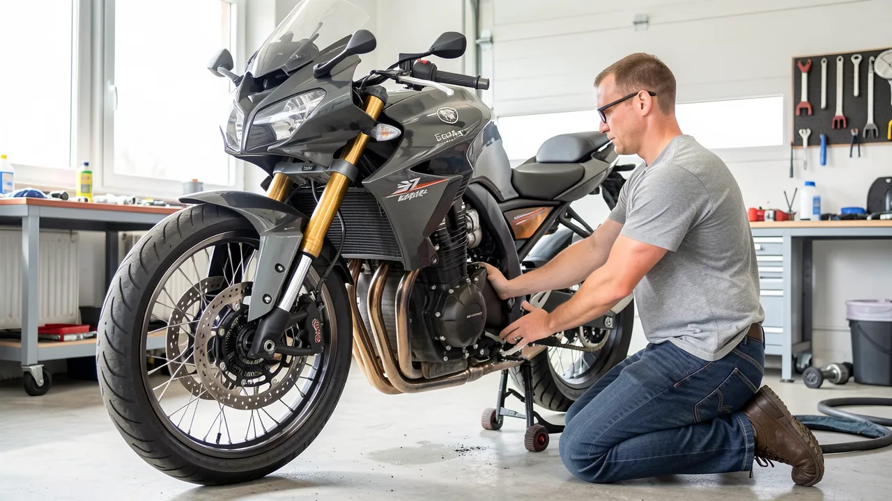 You are currently viewing Contrôle technique moto: les vérifications avant le rendez-vous